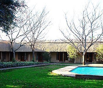 Hotel Safari Club Sa Kempton Park Exterior foto