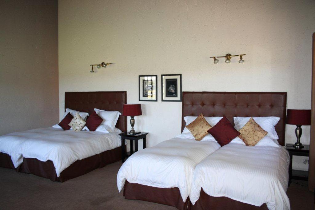 Hotel Safari Club Sa Kempton Park Zimmer foto