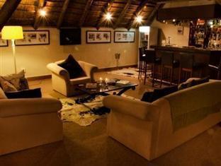 Hotel Safari Club Sa Kempton Park Exterior foto