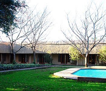 Hotel Safari Club Sa Kempton Park Exterior foto